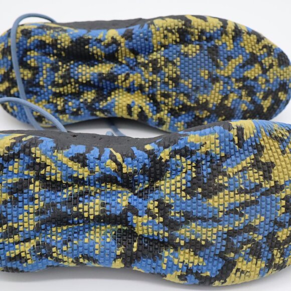 Adidas Harden Vol 2 LS MVP Hard to find Black Gold Steel Basketball Shoes F36840 - Picture 7 of 8